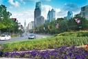 Ben Franklin Parkway