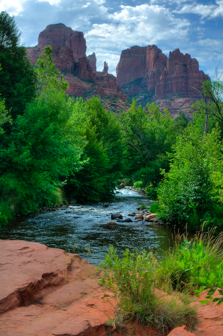 Cathedral Rock 2