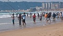 Durban beach fishing