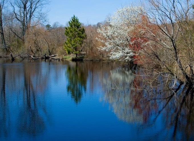 Fall stillness-Philadelphia