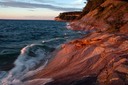 Gerlach point ,MI