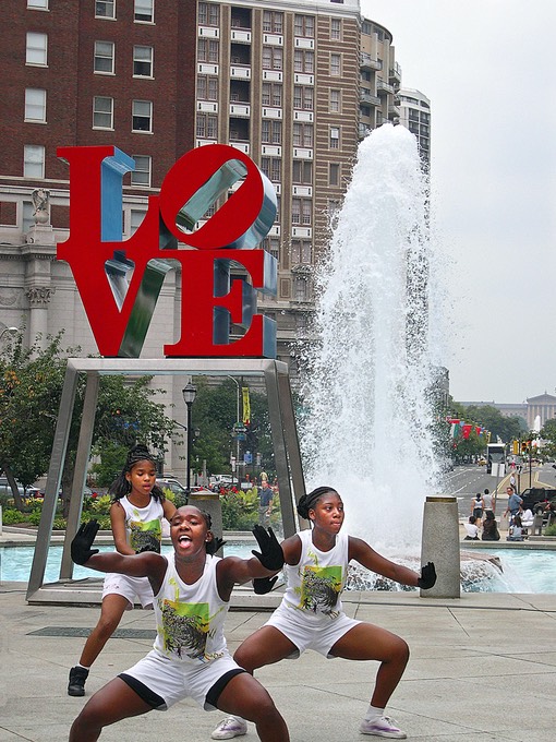 Love park