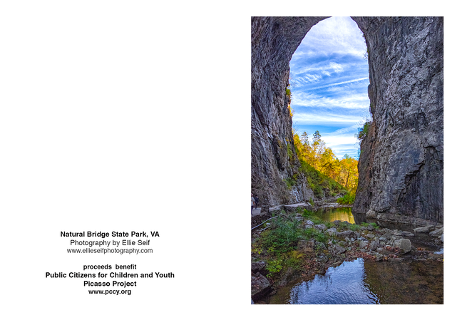 Natural Bridge State Park, VA