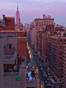 NYC from 19th floor