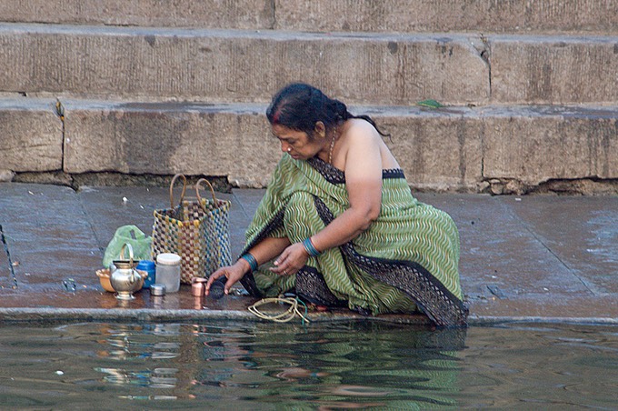 On the Ganges 2 