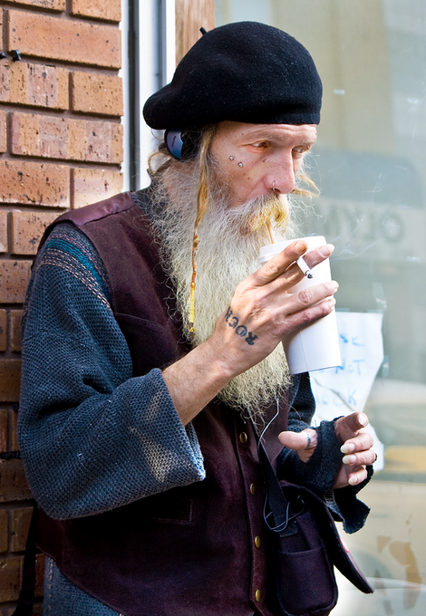 Philadelphia South Street Artist