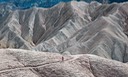 Red Cathedral Death Valley