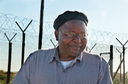 Robben Island former prisoner, now a guide
