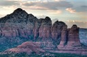 Sedona sunset