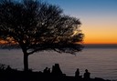 Sunset at Signal Hill