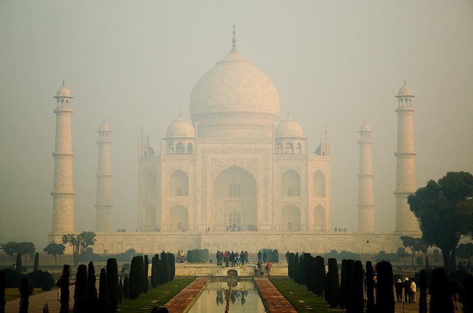 Taj Mahal