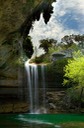 Texas waterfall 2