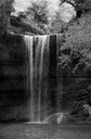 Texas waterfall