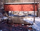 Valley Green covered bridge