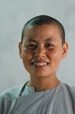 Vietnam-buddist nun
