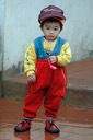 Vietnam-young child