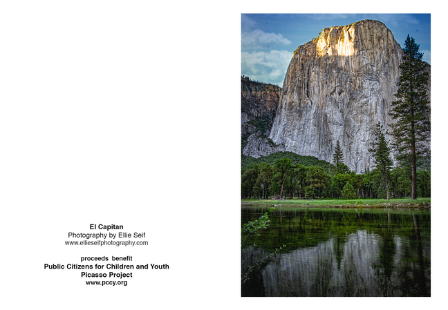 Yosemite El Capitan