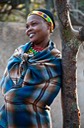  Zulu young woman