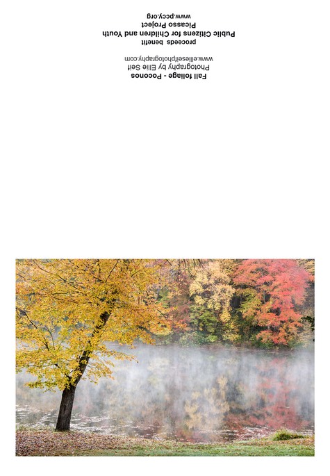 Fall Foliage Poconos